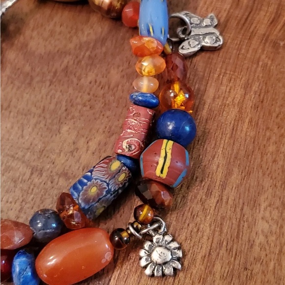 JES Maharry’s pure heart necklace+bracelet - Picture 4 of 9